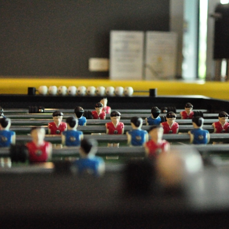 Hotel in Chiang Mai Games Room