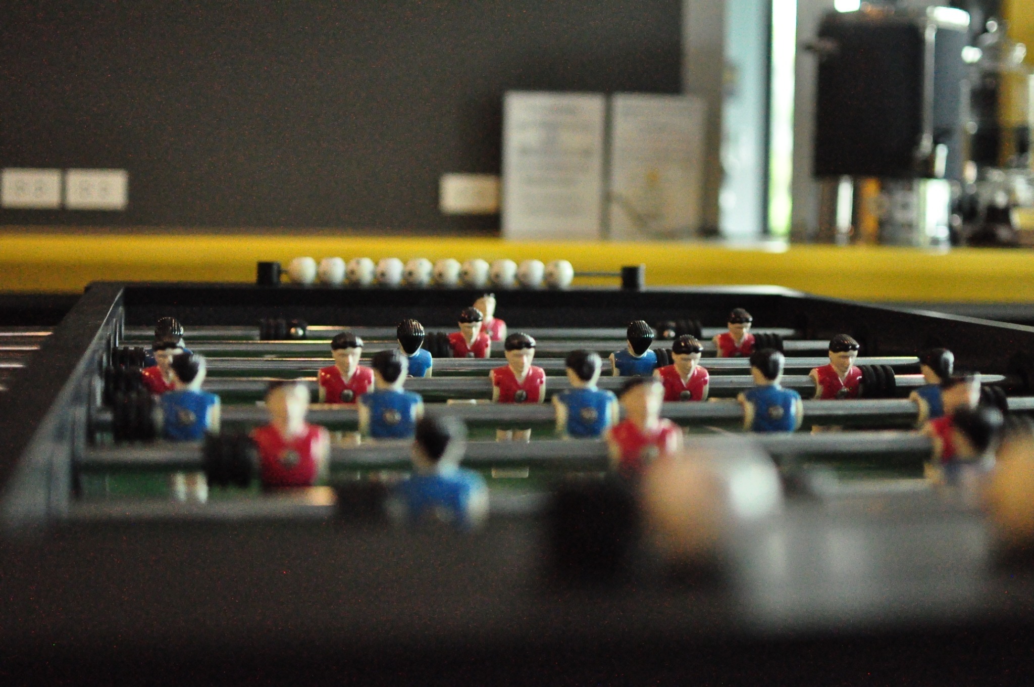 Hotel in Chiang Mai Games Room