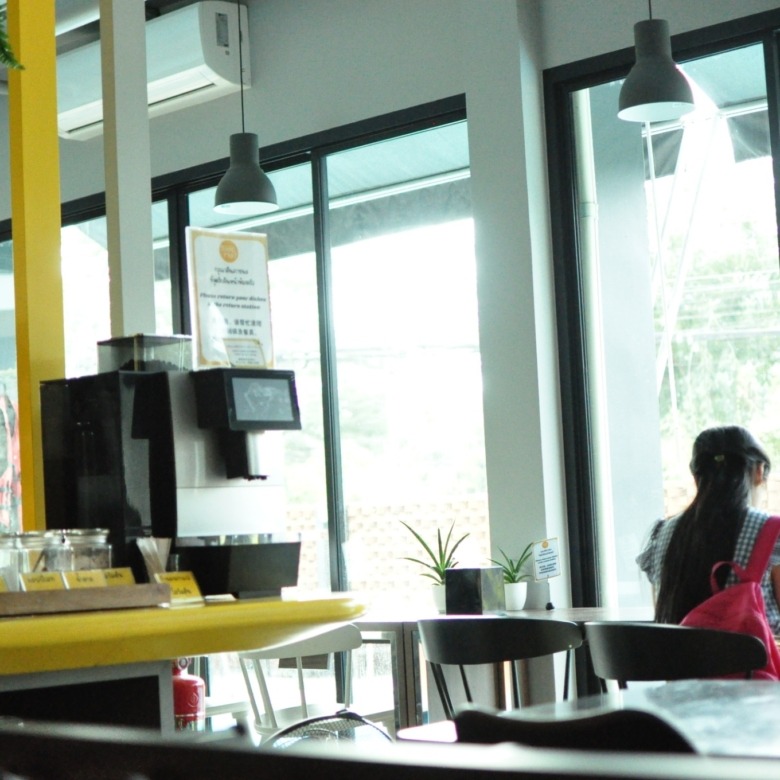 Hotel in Chiang Mai Co-Working Space