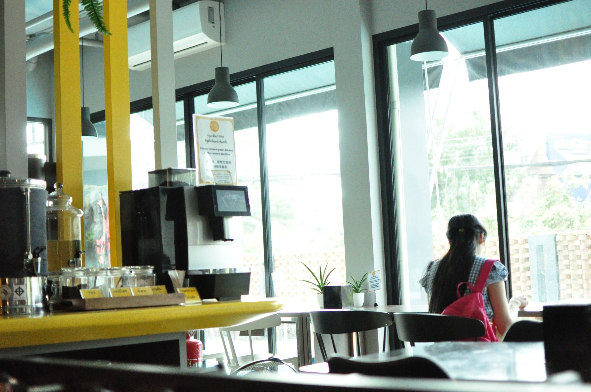 Hotel in Chiang Mai Co-Working Space