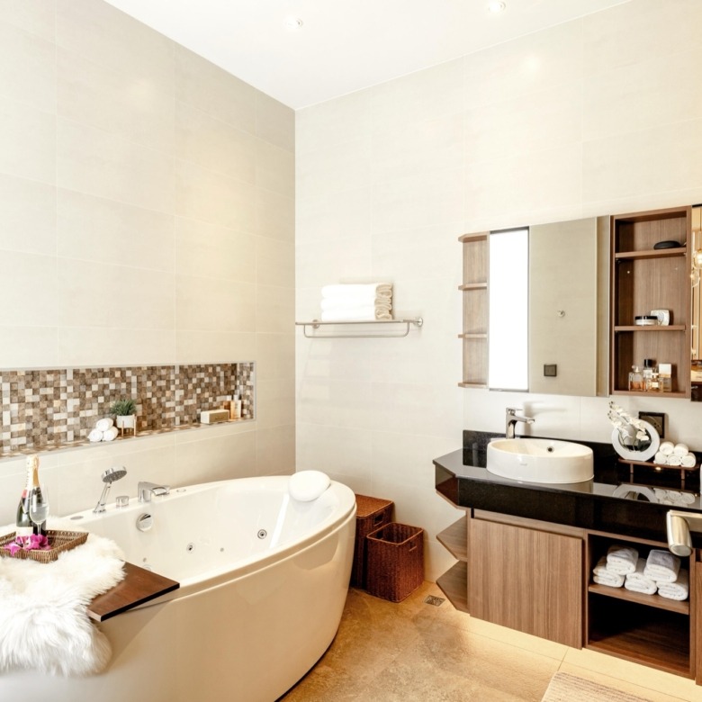 Luxury Pool Villa in Chiang Mai Ensuite