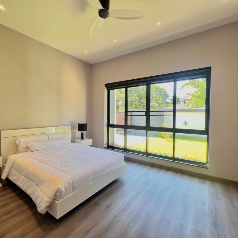 Chiang Mai Family Pool Villa Bedroom