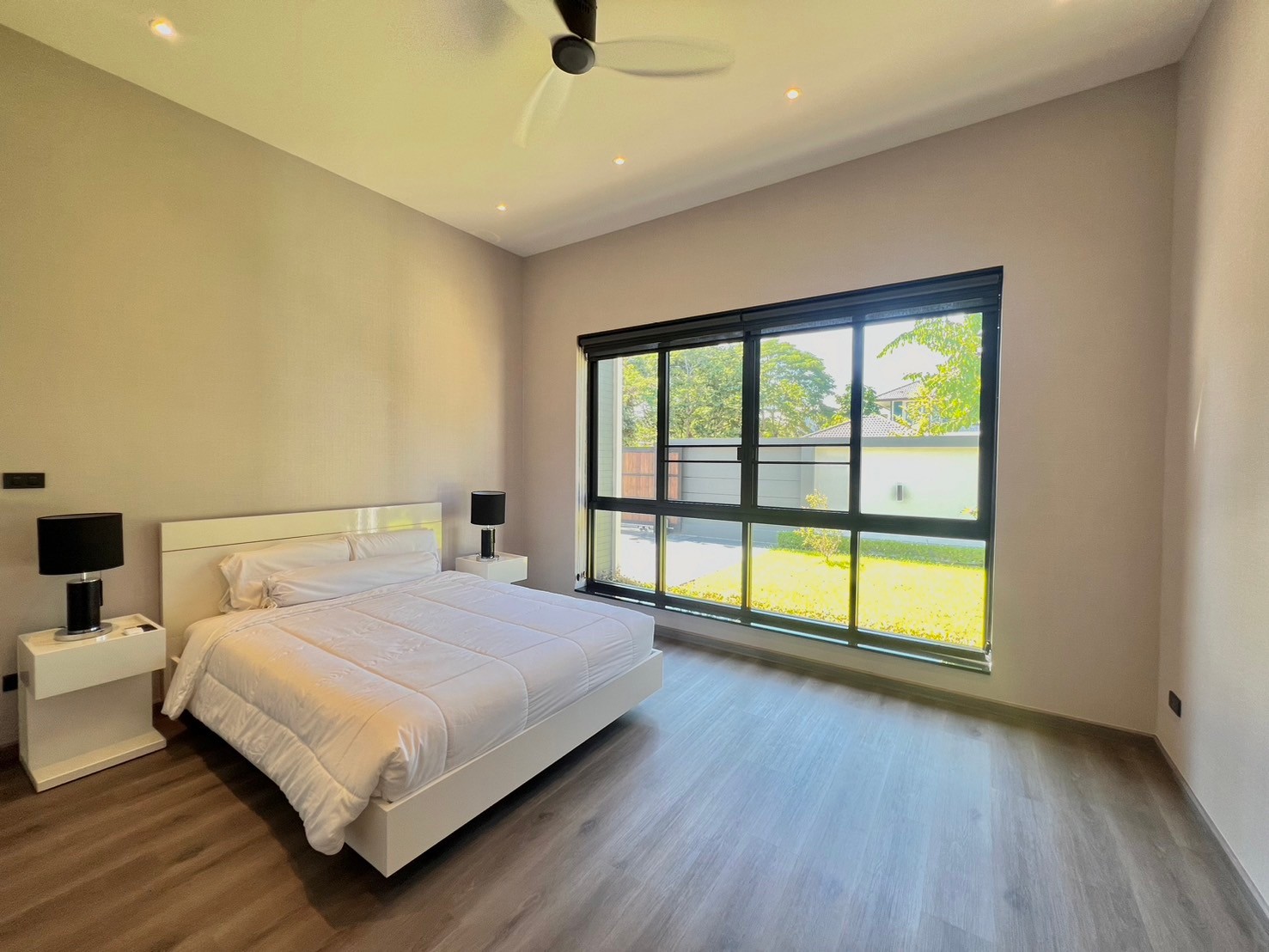 Chiang Mai Family Pool Villa Bedroom