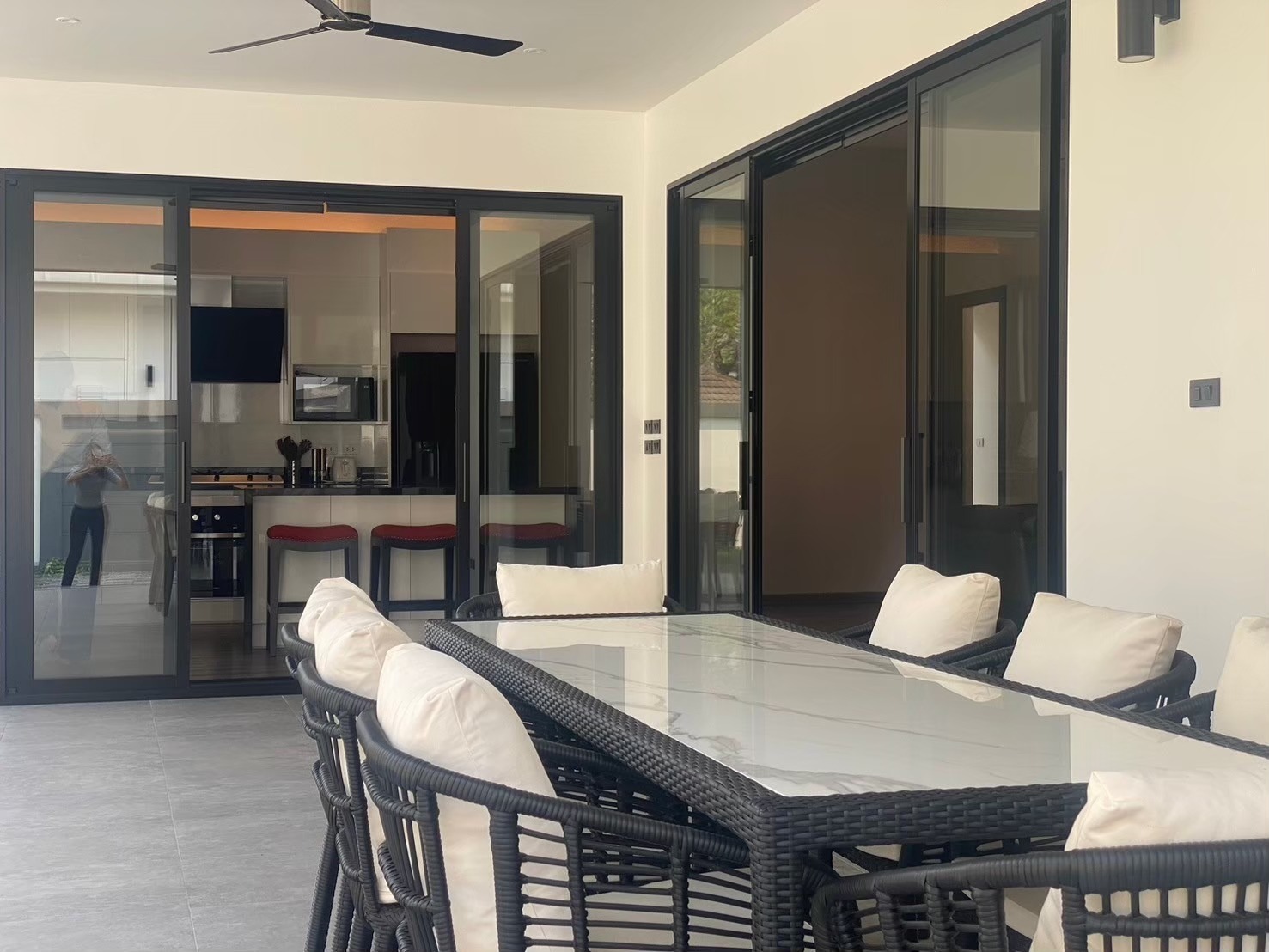Chiang Mai Family Pool Villa Alfreco