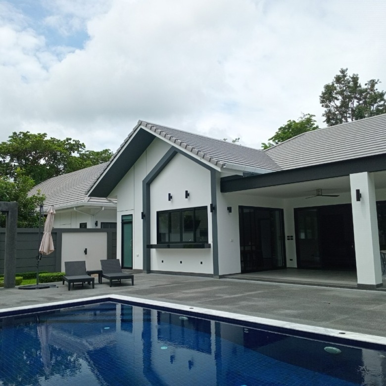 Chiang Mai Family Pool Villa Pool