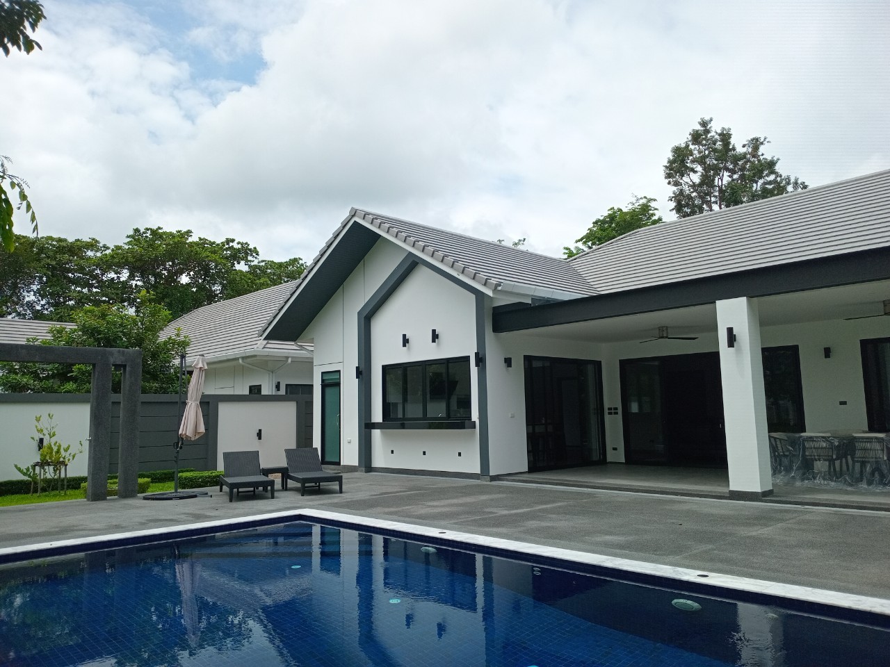 Chiang Mai Family Pool Villa Pool