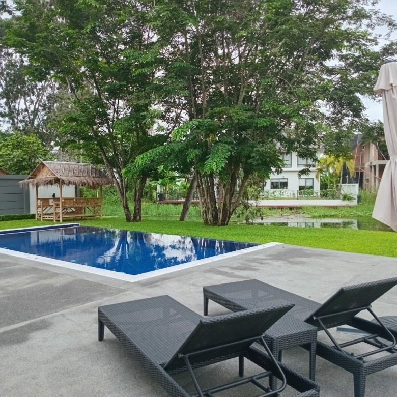 Chiang Mai Family Pool Villa Pool