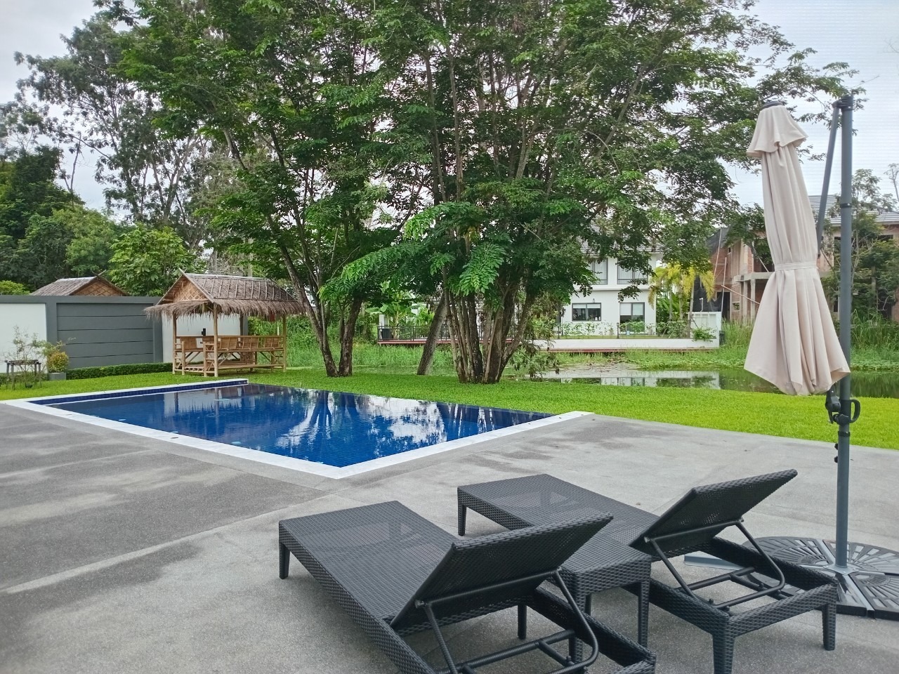 Chiang Mai Family Pool Villa Pool