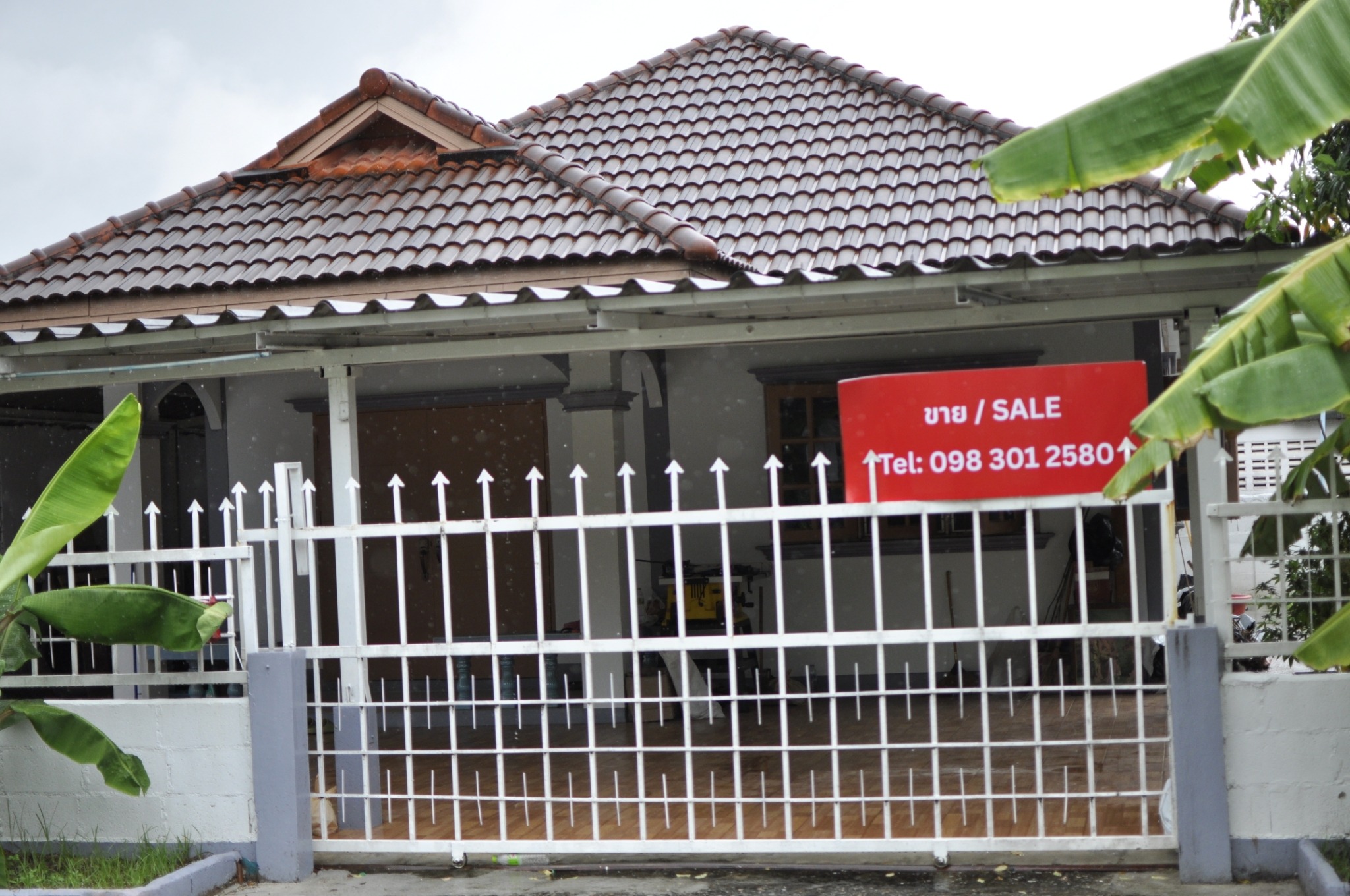 Chiang Mai, Lamphun 2 Bedroom Home For Sale