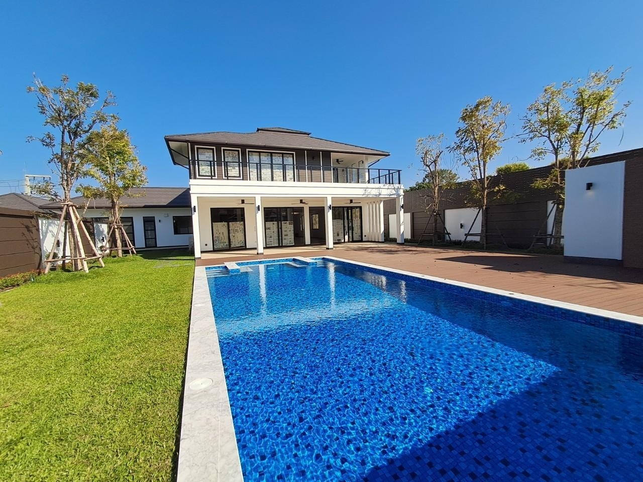Brand New Luxury Family Pool Home in Chiang Mai