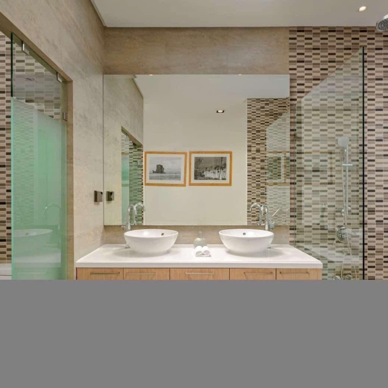 Phuket Luxury Pool Villa Bathroom