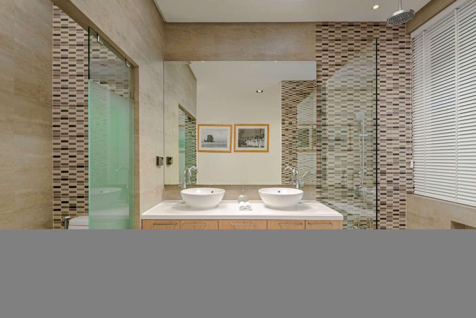 Phuket Luxury Pool Villa Bathroom