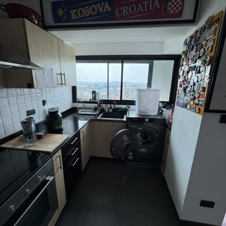 Chiang Mai Condo Apartment Kitchen