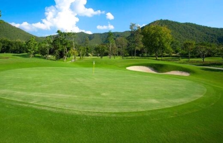 Chiang Mai Golf Course and Housing Project For Sale