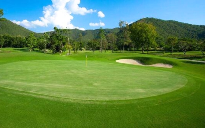 Chiang Mai Golf Course and Housing Project For Sale
