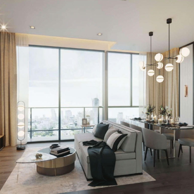 Luxury Condo in Bangkok