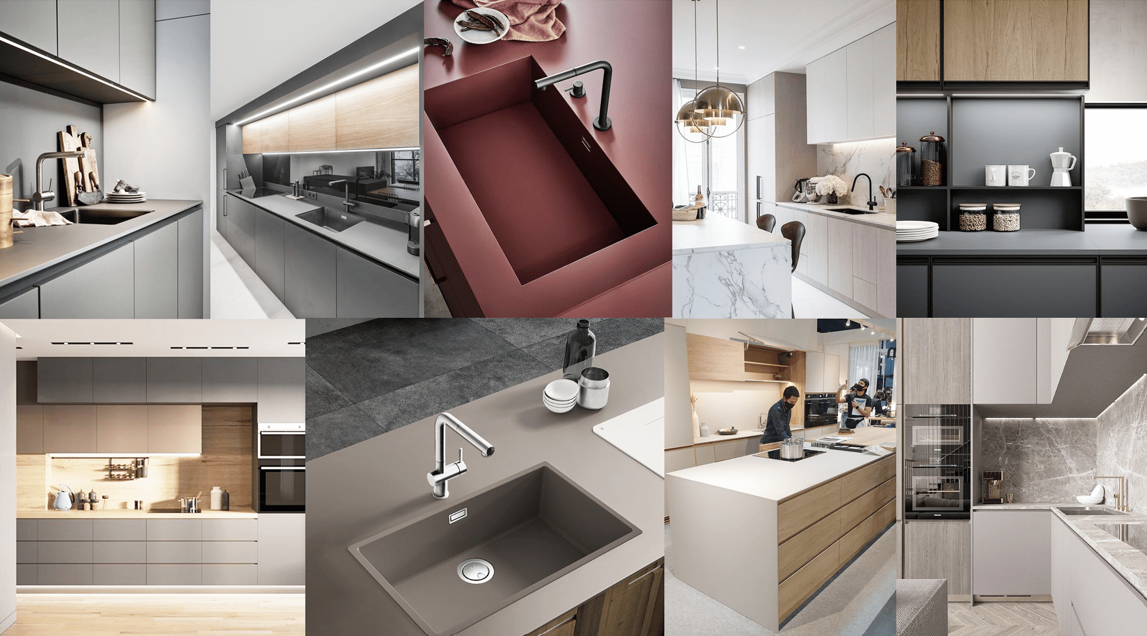 Interior design of the condo in Chiang Mai