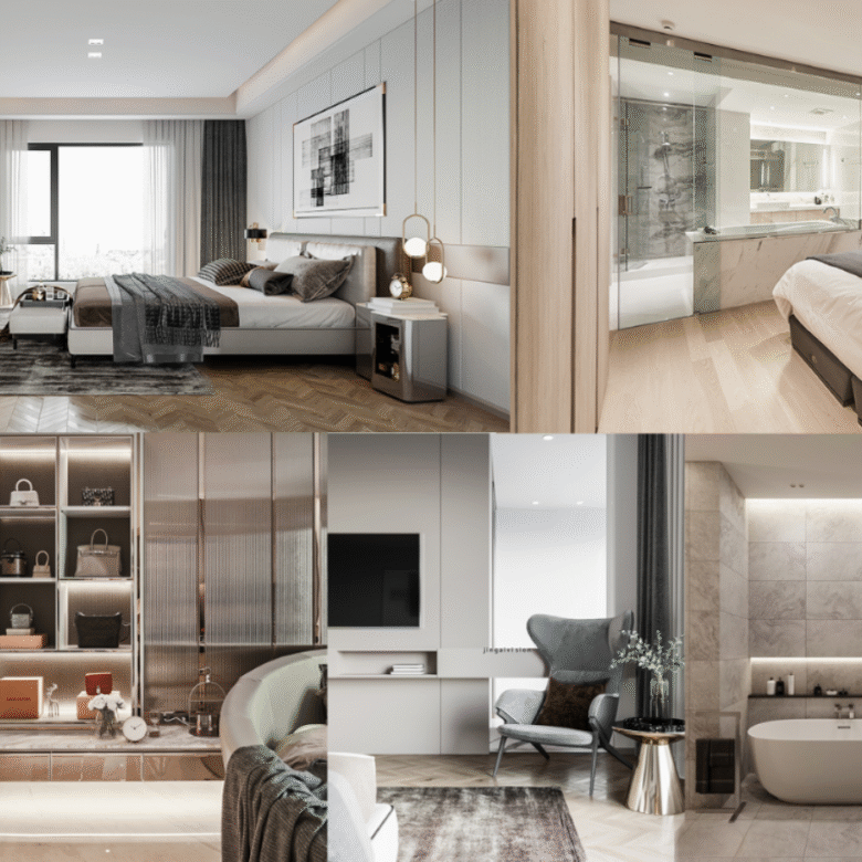Uncomplete condo project for sale in Chiang Mai