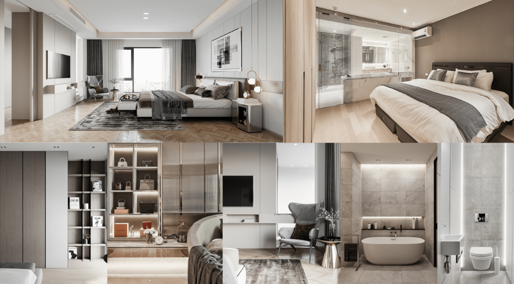 Uncomplete condo project for sale in Chiang Mai