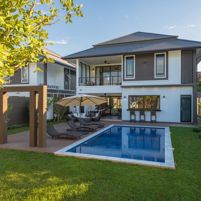 Chiang Mai Luxury Pool Villa