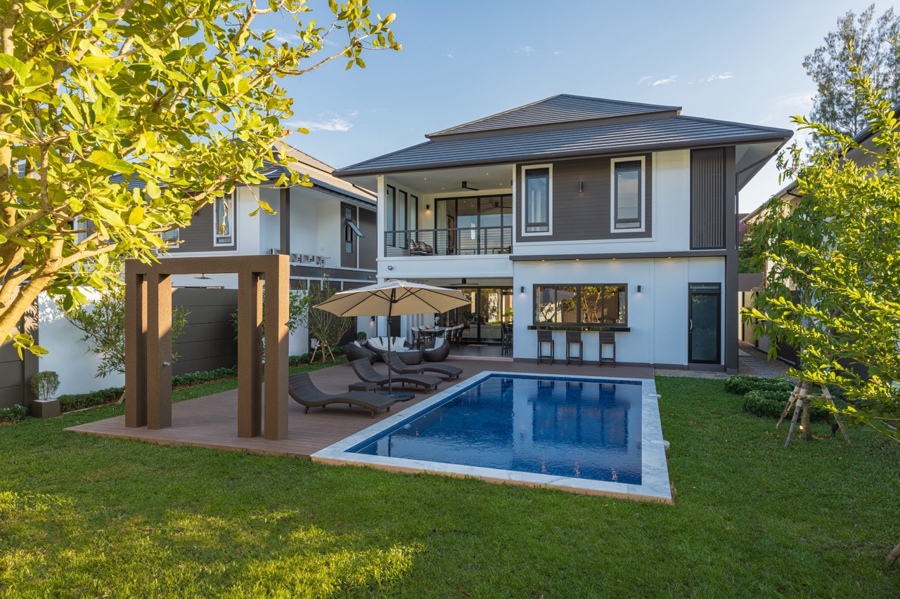 Chiang Mai Luxury Pool Villa