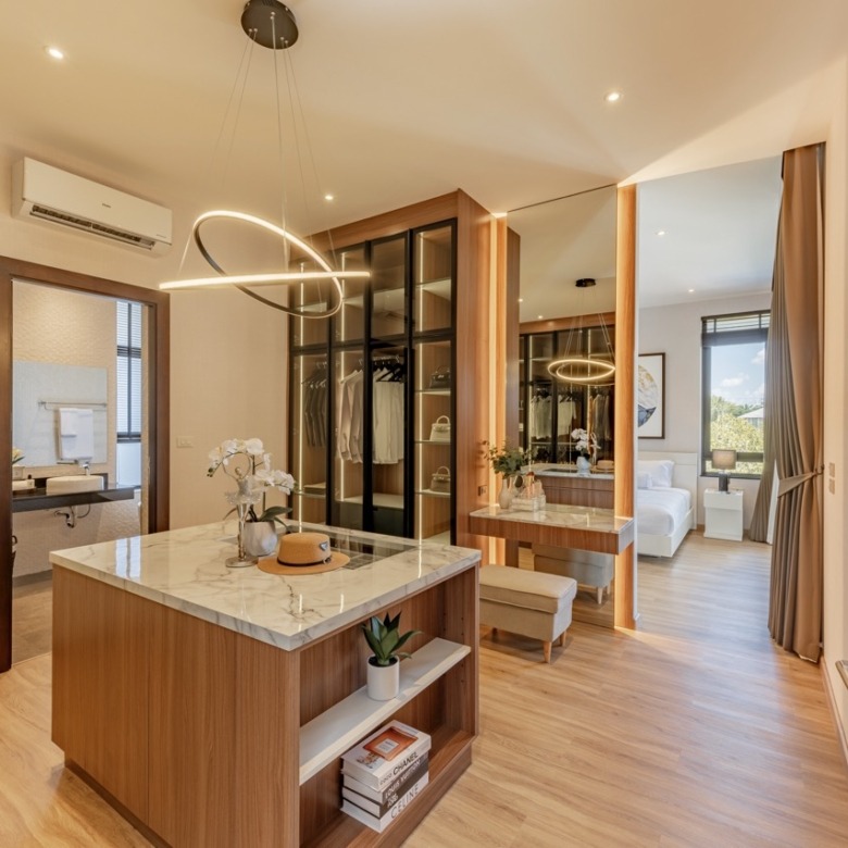 Chiang Mai Luxury Pool Villa