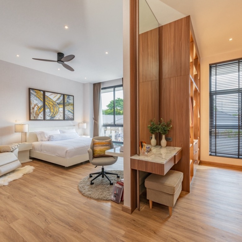 Chiang Mai Luxury Pool Villa
