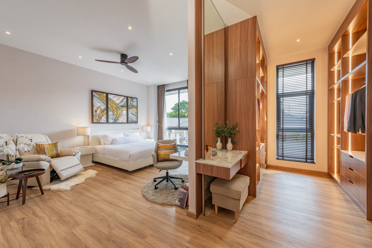 Chiang Mai Luxury Pool Villa