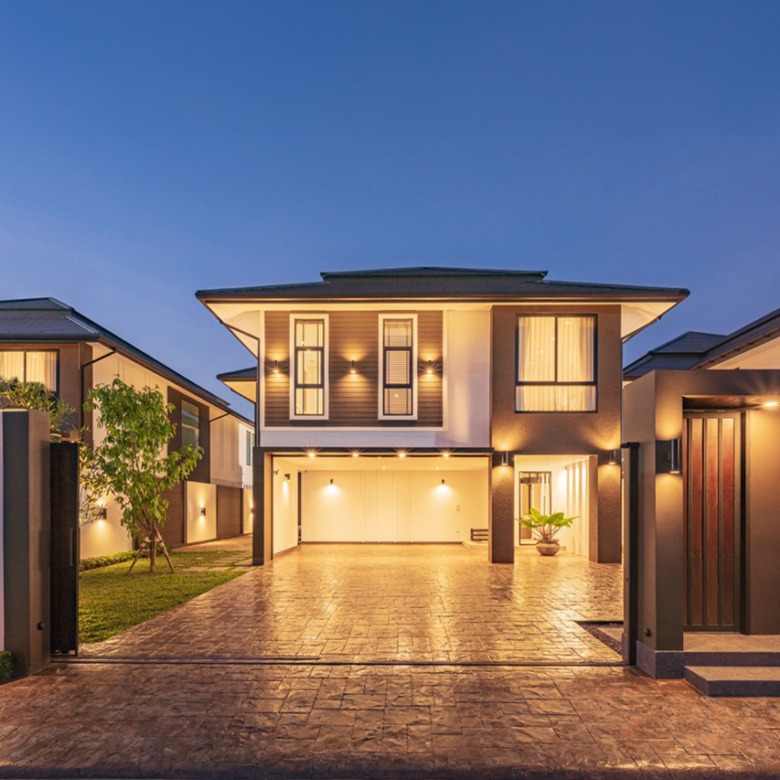 Chiang Mai Luxury Pool Villa