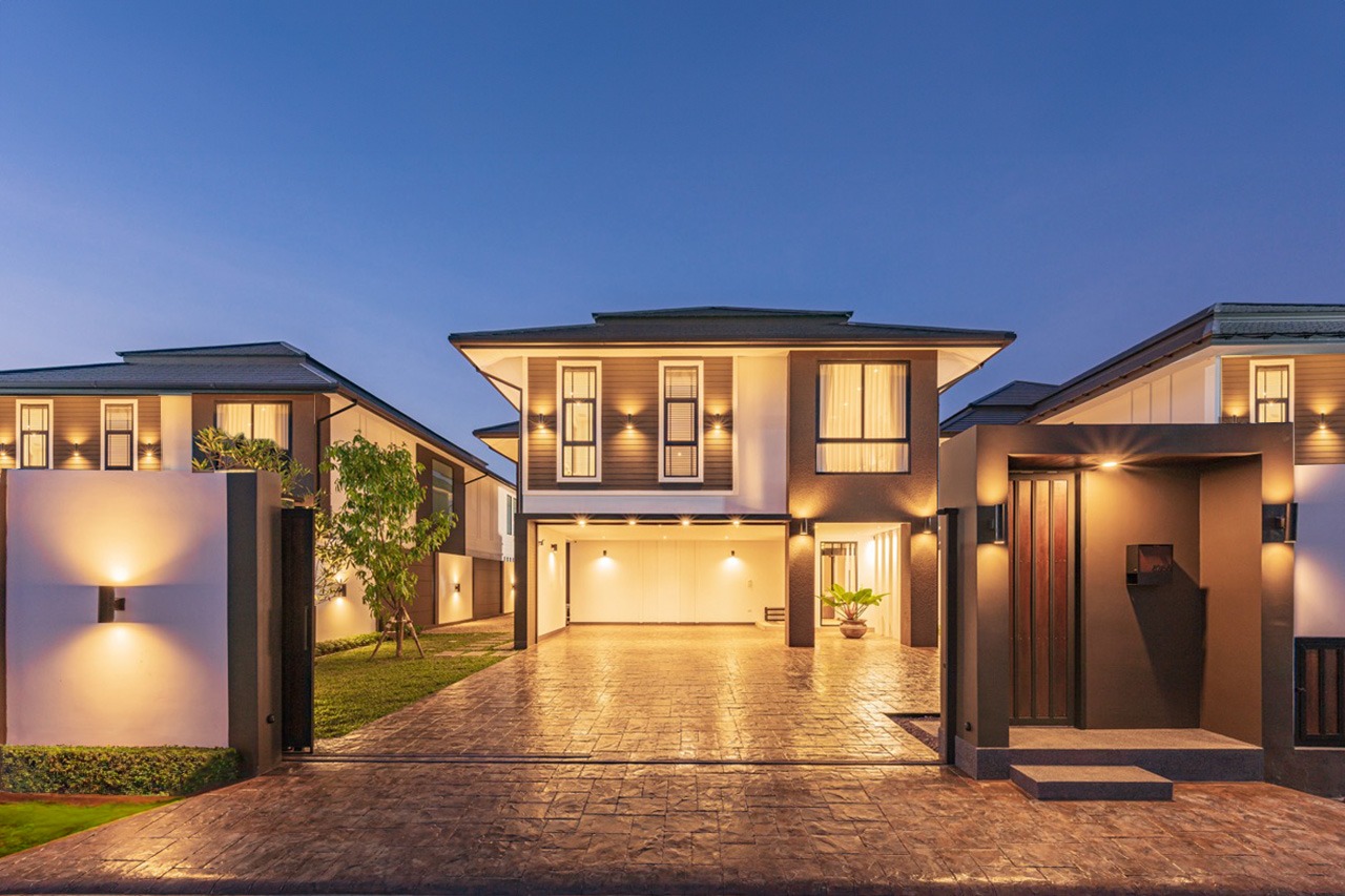 Chiang Mai Luxury Pool Villa
