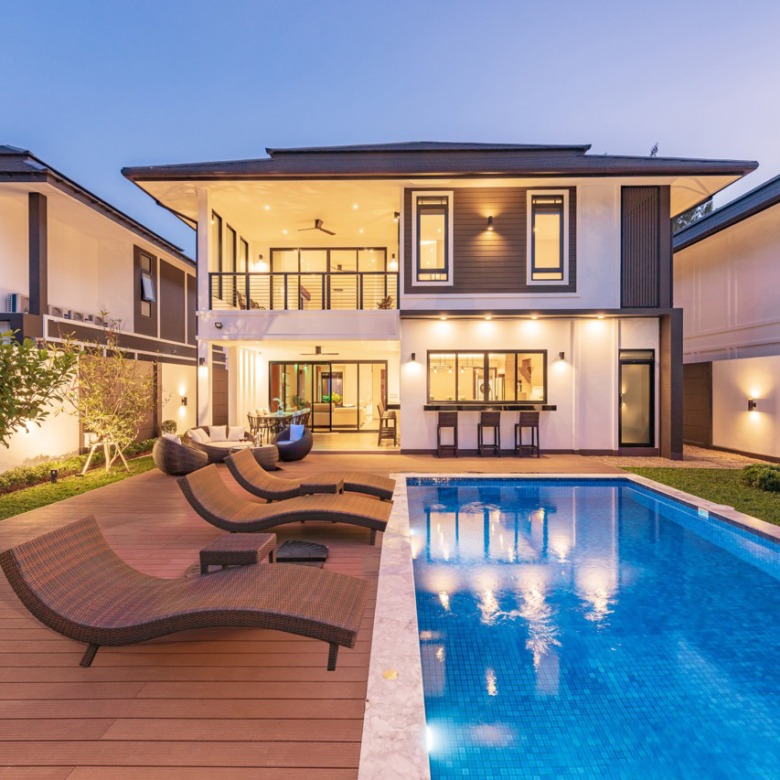 Chiang Mai Luxury Pool Villa