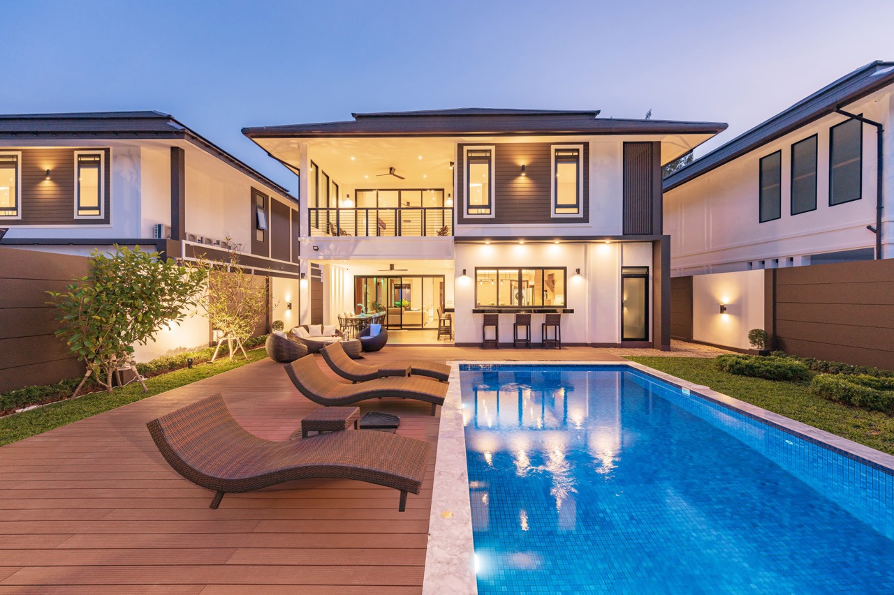 Chiang Mai Luxury Pool Villa
