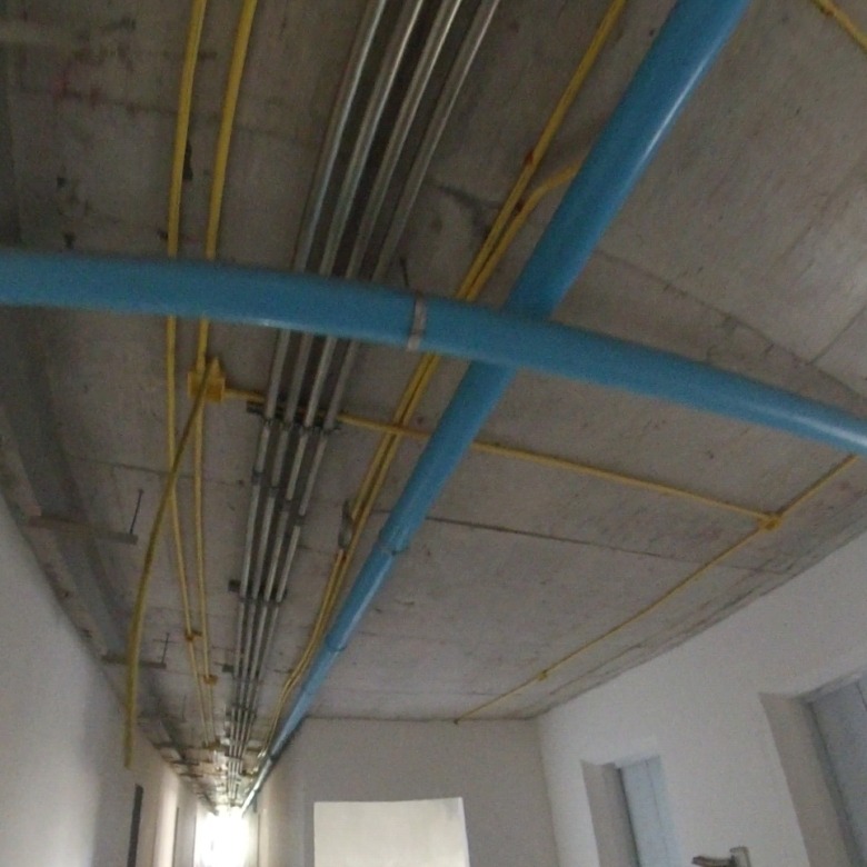 Uncomplete condo project for sale in Chiang Mai