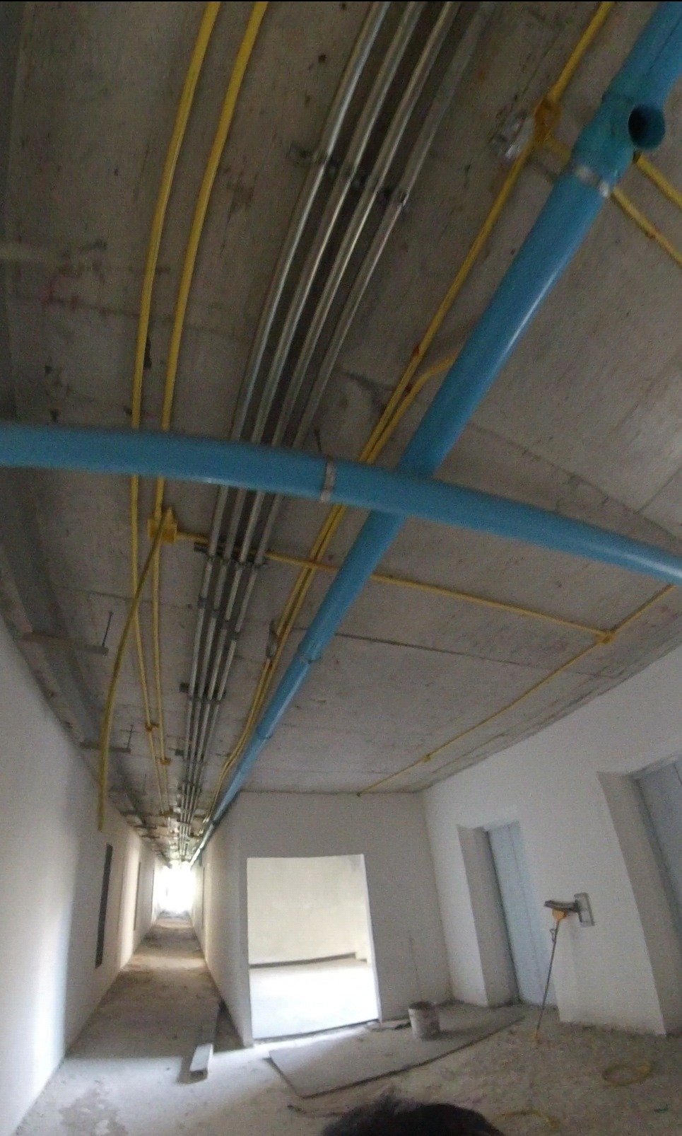 Uncomplete condo project for sale in Chiang Mai