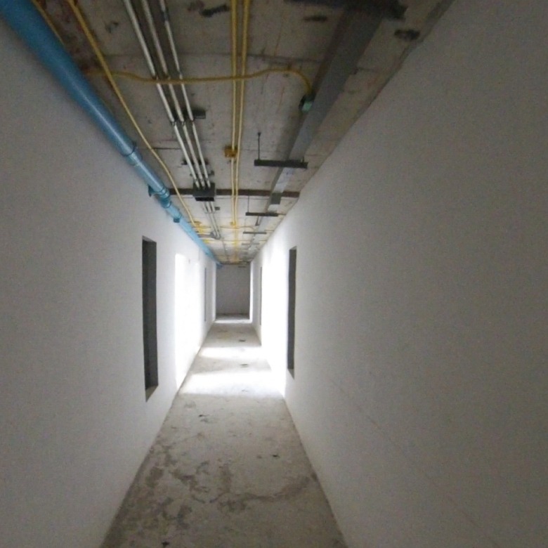 Uncomplete condo project for sale in Chiang Mai