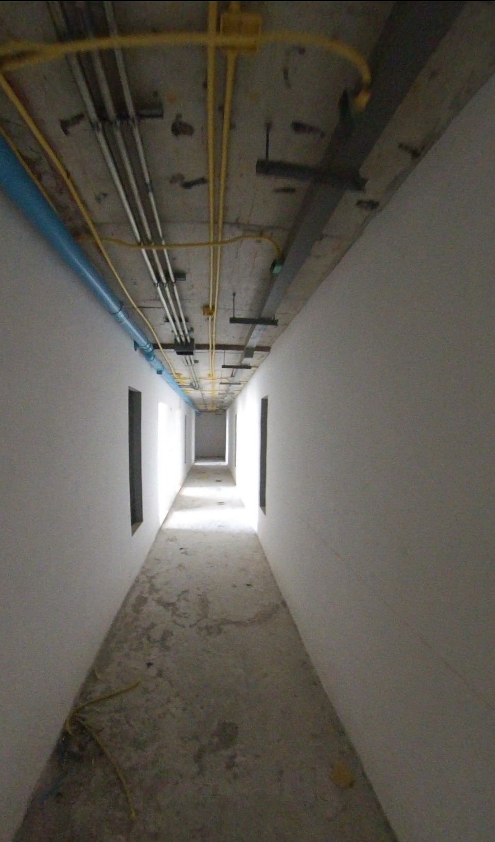 Uncomplete condo project for sale in Chiang Mai