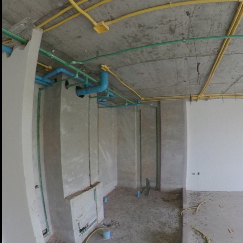 Uncomplete condo project for sale in Chiang Mai