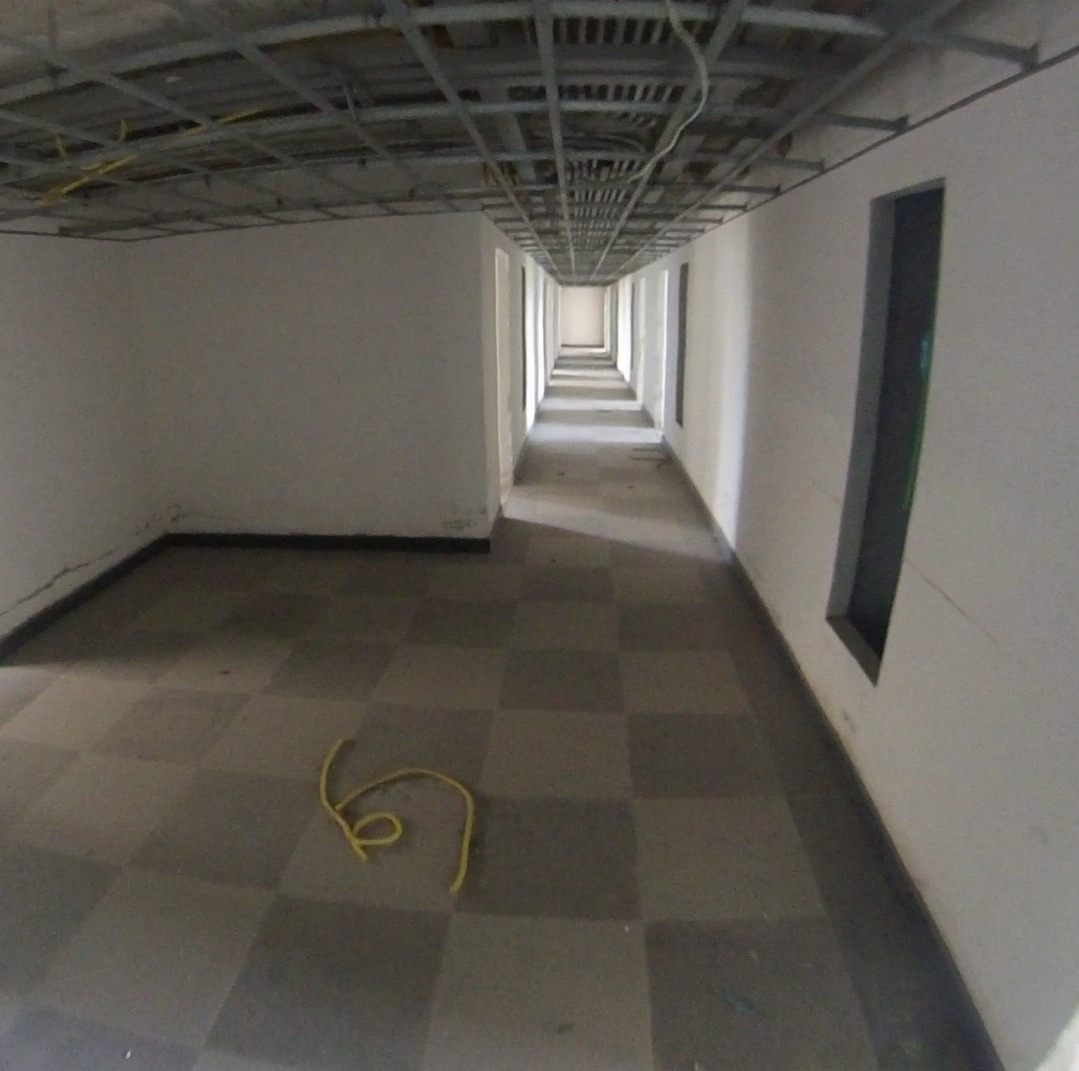 Uncomplete condo project for sale in Chiang Mai