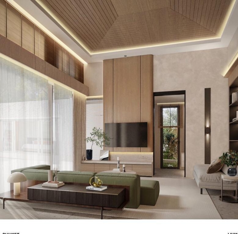 Phuket Luxury Pool Villa for Sale