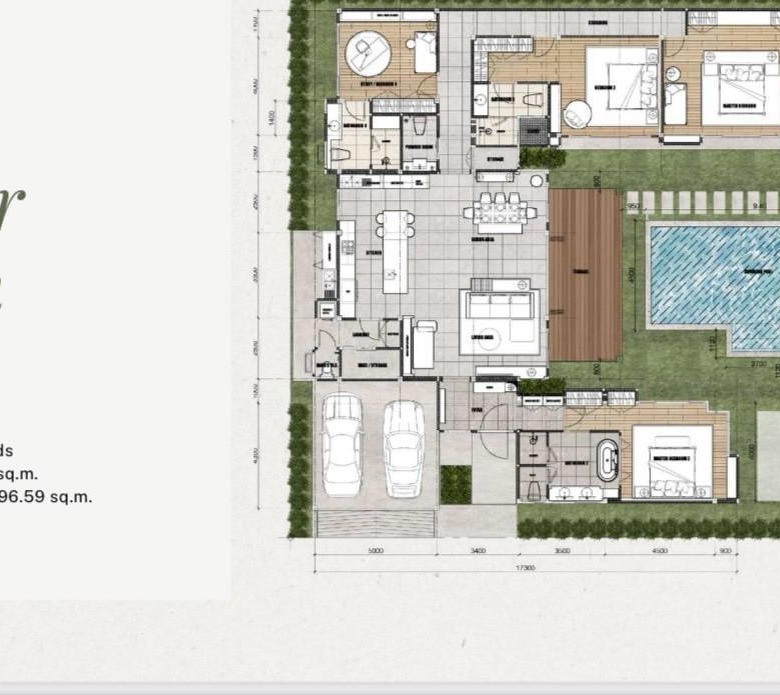 Phuket Luxury Pool Villa for Sale
