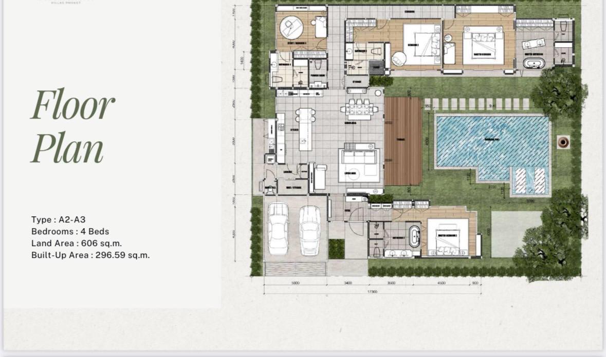 Phuket Luxury Pool Villa for Sale