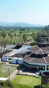 Chiang Mai Golf Course and Housing Project For Sale