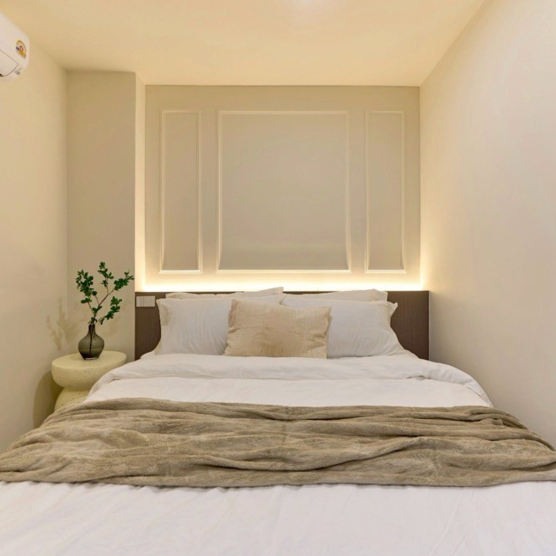 Hillpark Condo Chiang Mai - Bedroom