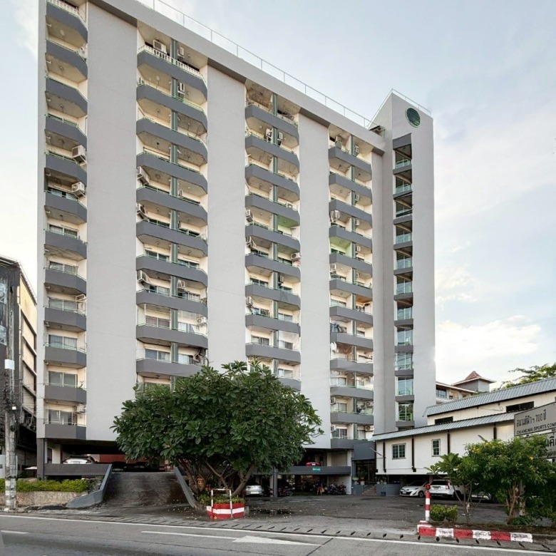 Hillpark Condo Chiang Mai