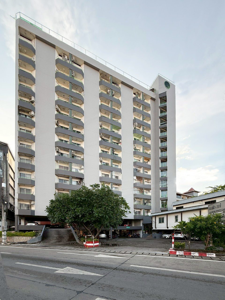 Hillpark Condo Chiang Mai