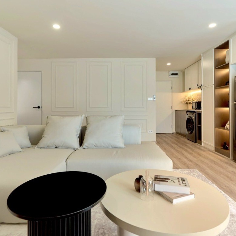 Hillpark Condo Chiang Mai - Living Area