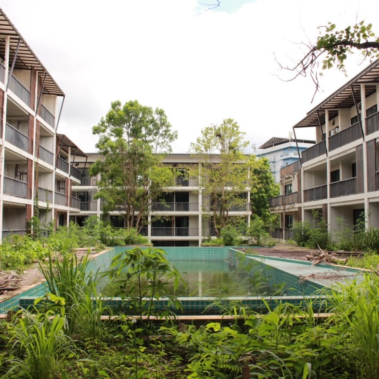 Condo Development for Sale – Nimman, Chiang Mai