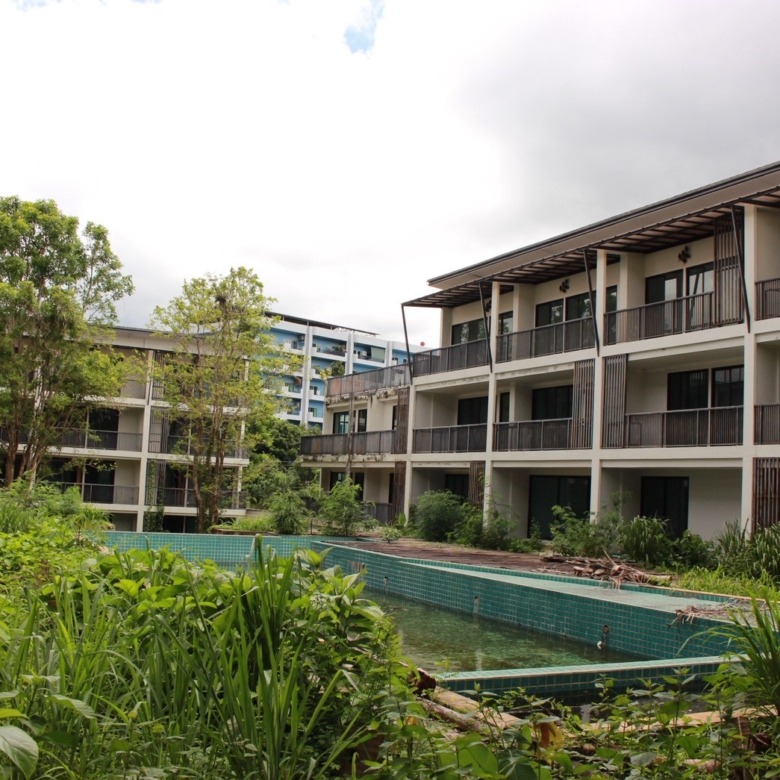 Condo Development for Sale – Nimman, Chiang Mai